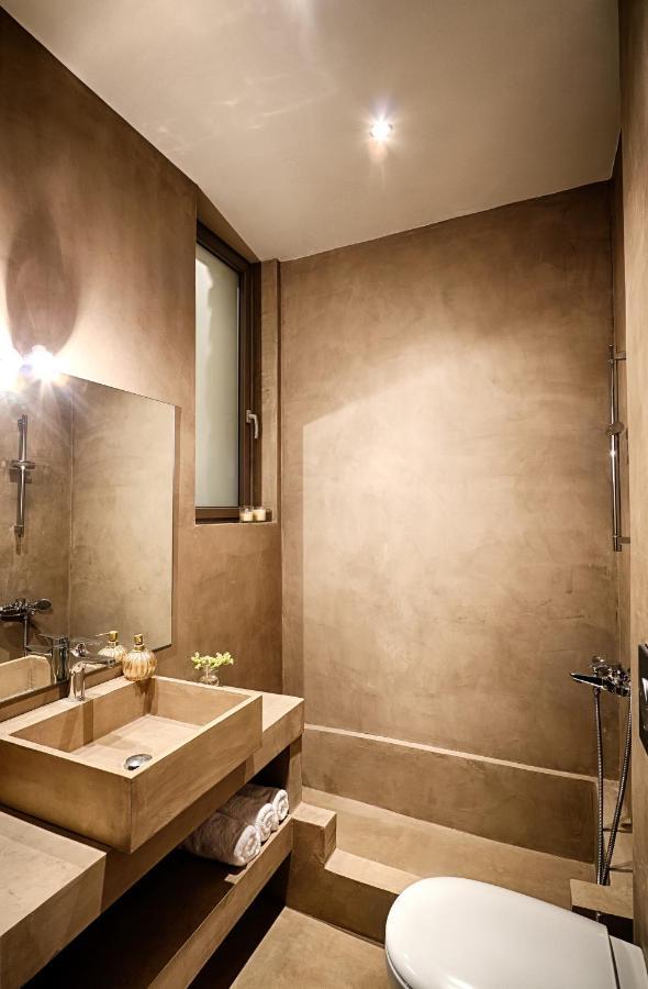 Euphoria Suites Avía Екстериор снимка