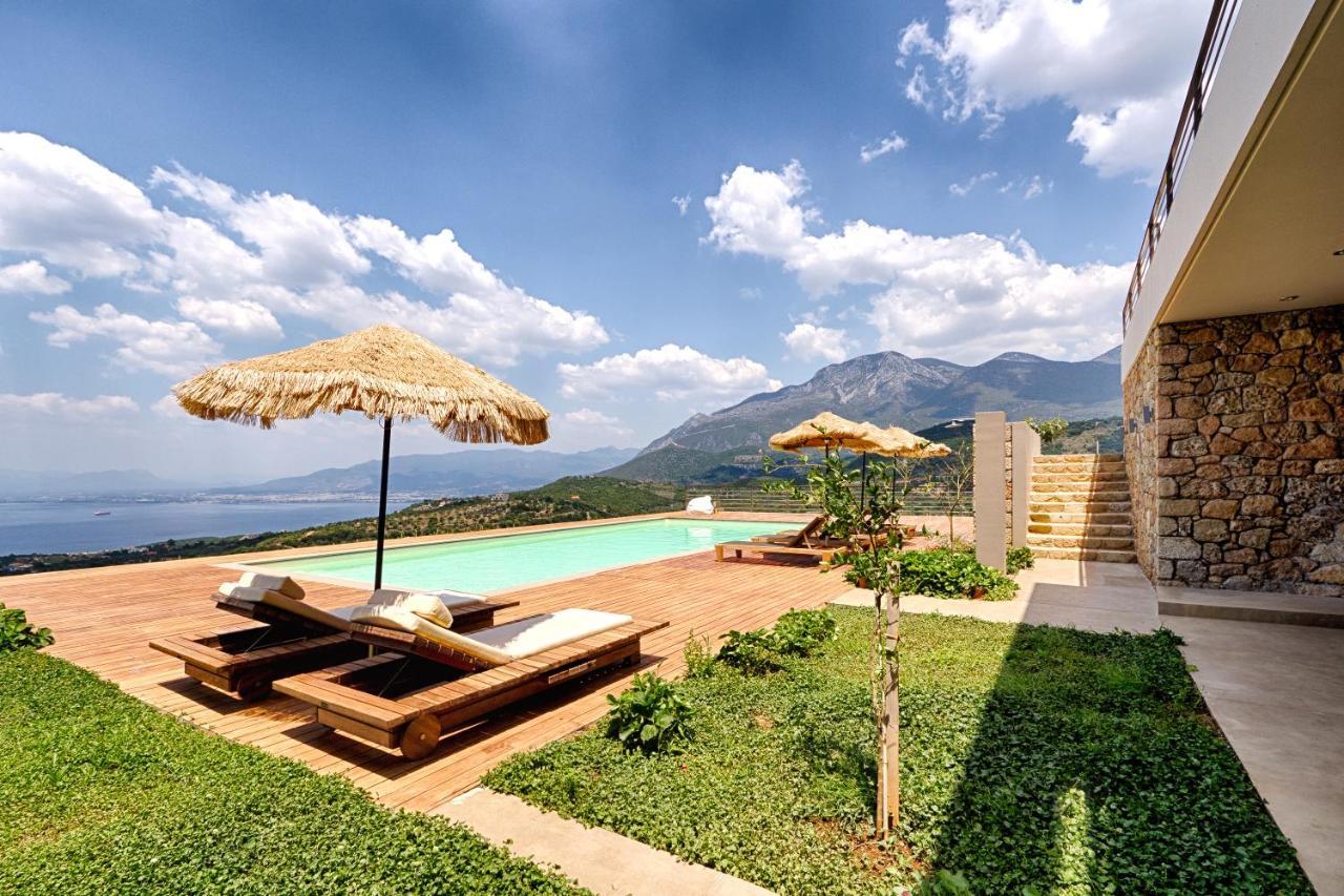 Euphoria Suites Avía Екстериор снимка