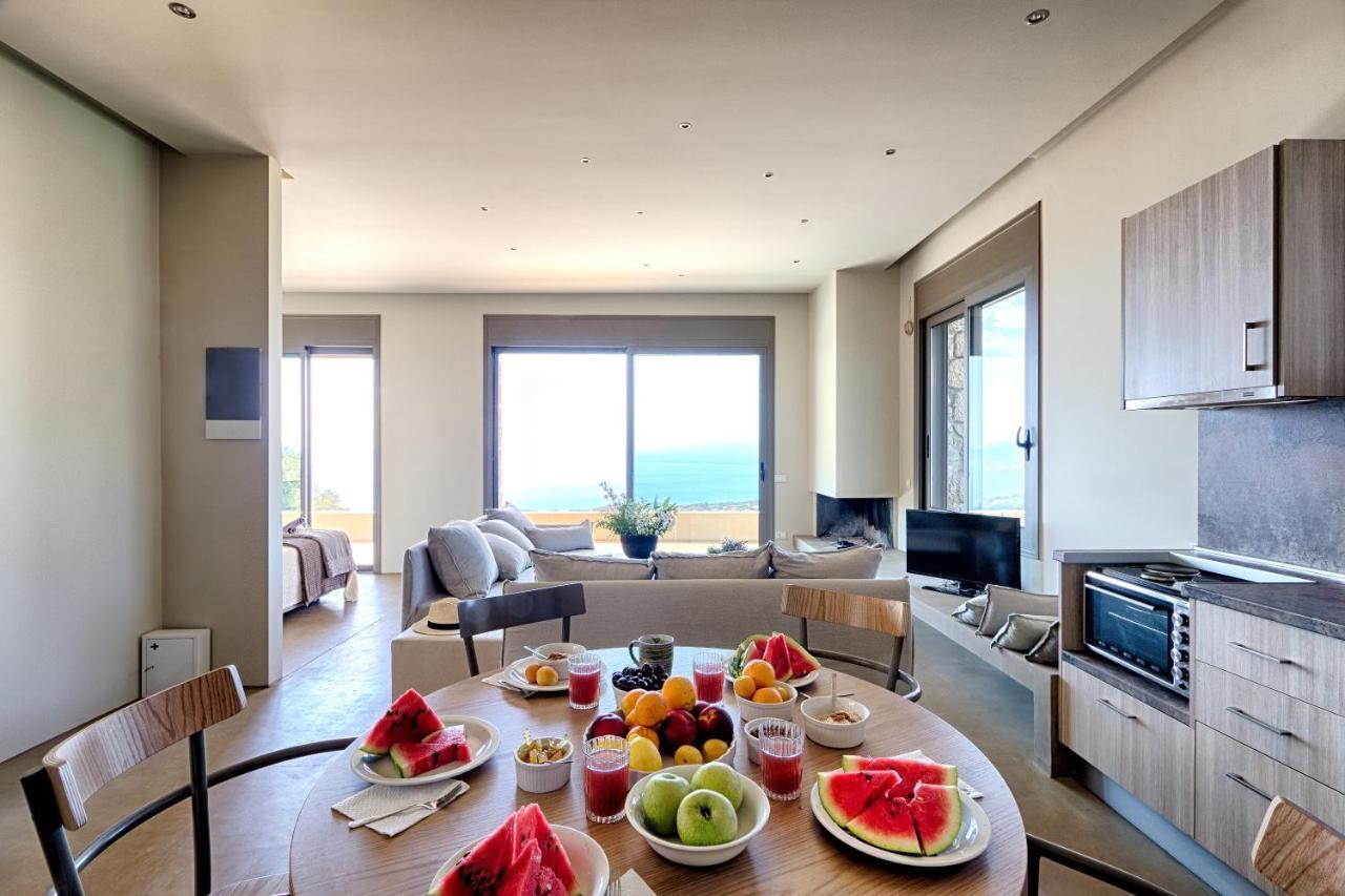 Euphoria Suites Avía Екстериор снимка