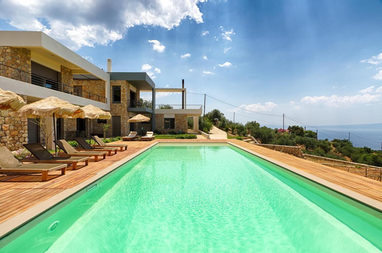 Euphoria Suites Avía Екстериор снимка