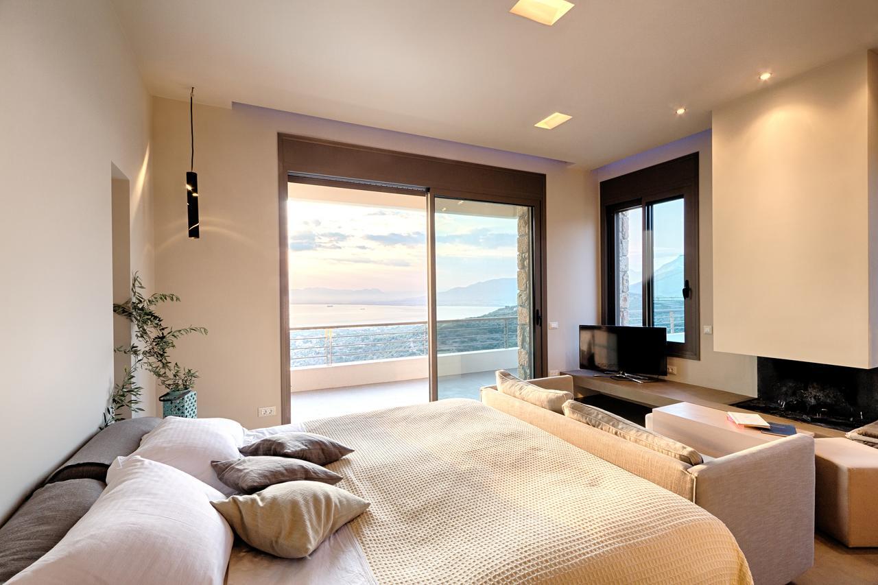Euphoria Suites Avía Екстериор снимка